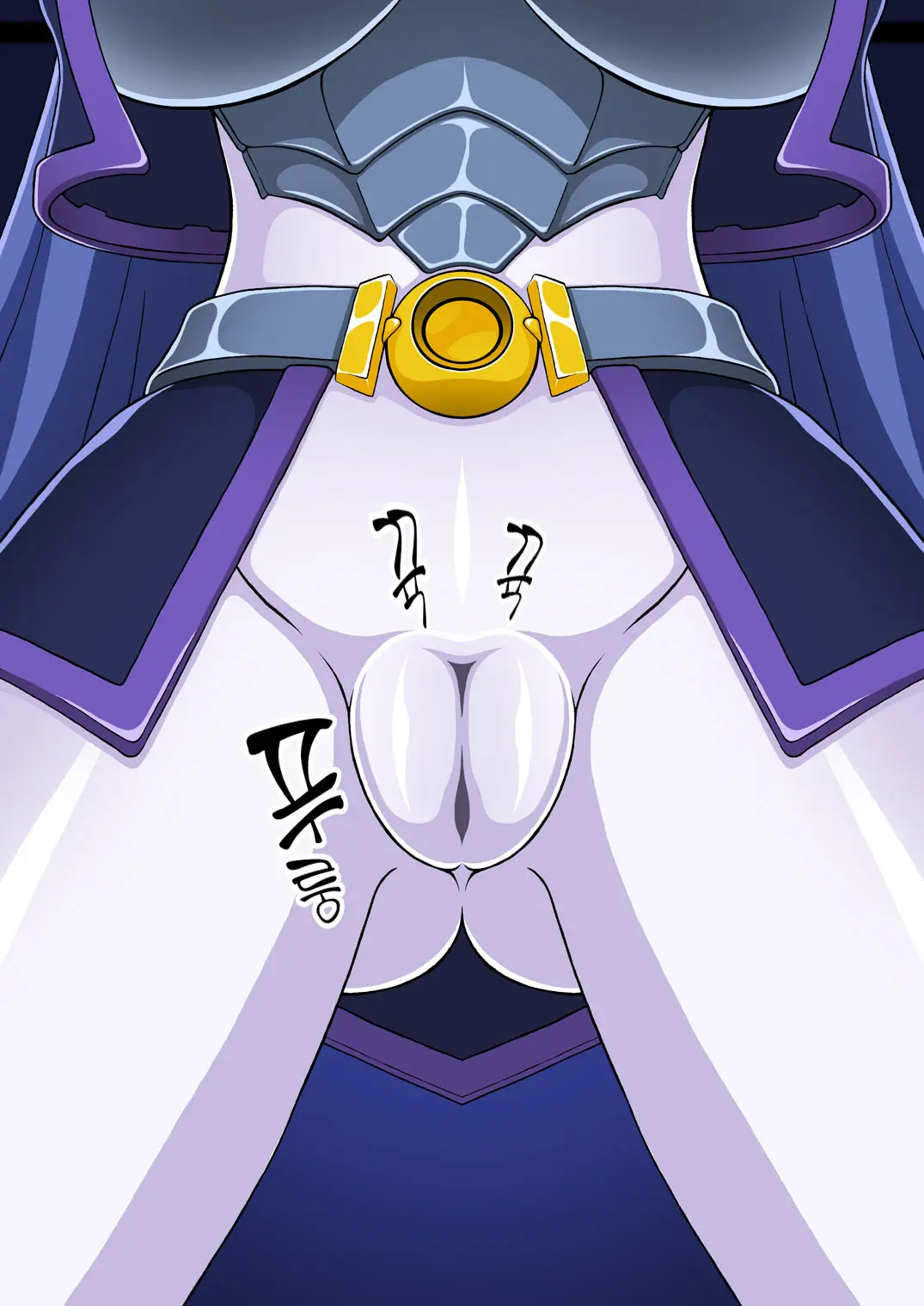 Mahou Shoujo Nano 16 -Gin Ane Ni Kyuukon Hen- Kurobouban